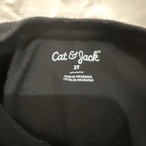 Toddlers T Shirt Cat and Jack